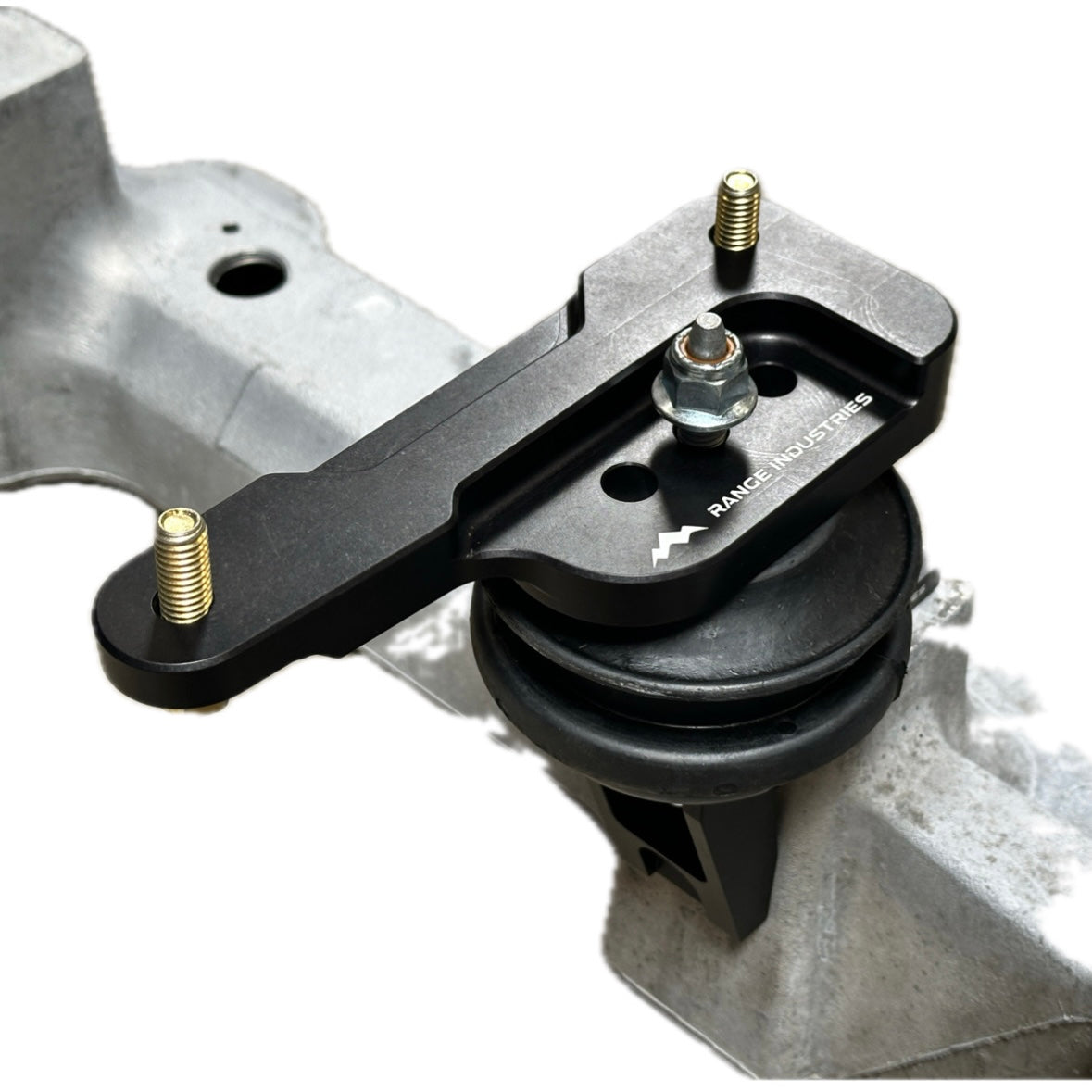 Crown Victoria Front Clip to Ford Small Block Engine Mounts (289/302/351)