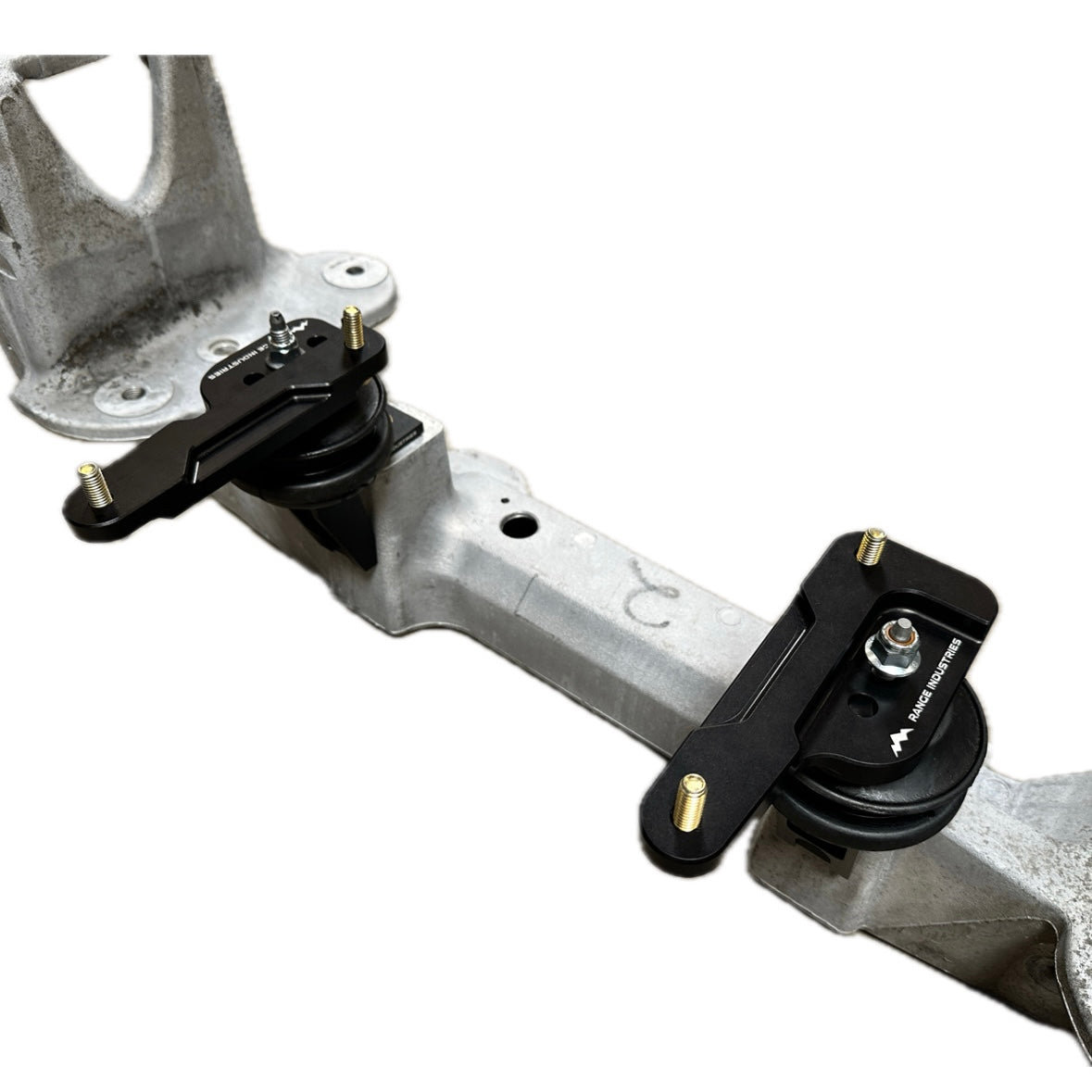 Crown Victoria Front Clip to Ford Small Block Engine Mounts (289/302/351)