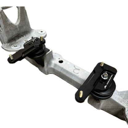 Crown Victoria Front Clip to Ford Small Block Engine Mounts (289/302/351)