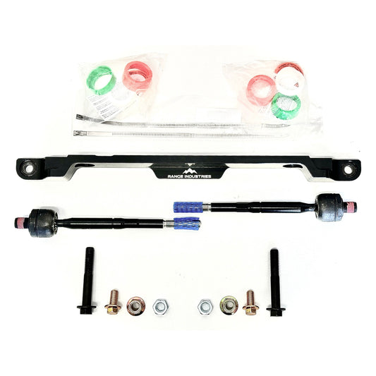 Crown Victoria to Mustang Electric Steering Rack Kit