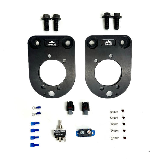 Electronic Parking Brake (EPB) kit 94-04 SN95 Mustang Axle
