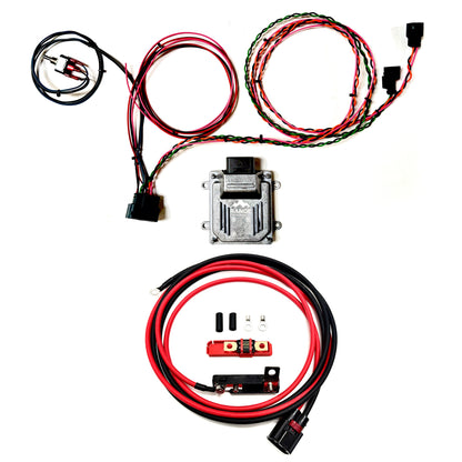 Ford Mustang s550 EPAS Swap Controller