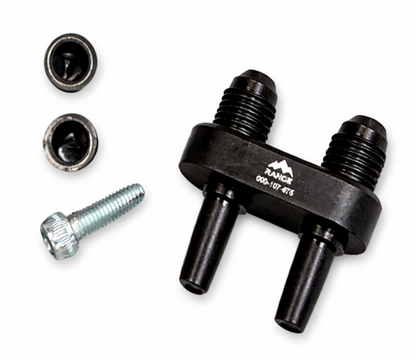 AN Steering Rack adapter, GMT 900