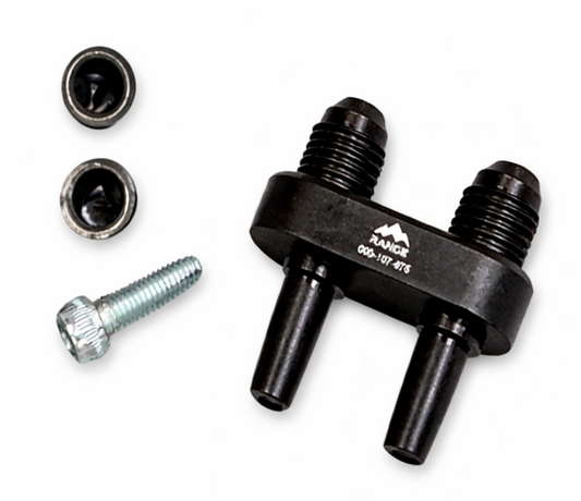 AN Steering Rack adapter, GMT 900