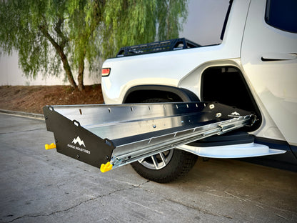 Gear Tunnel Slide 'LITE' Compatible With Rivian R1T