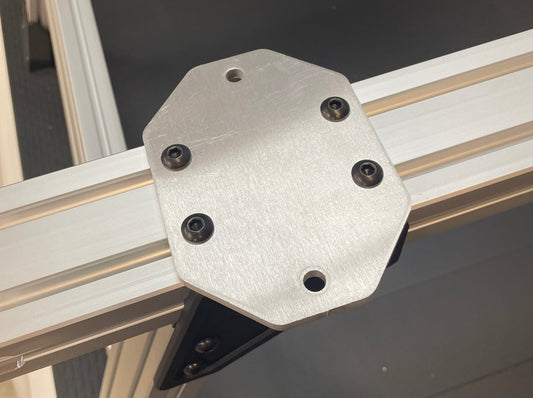 Mariner RTT Mounting Plates Compatible With Rivian R1T