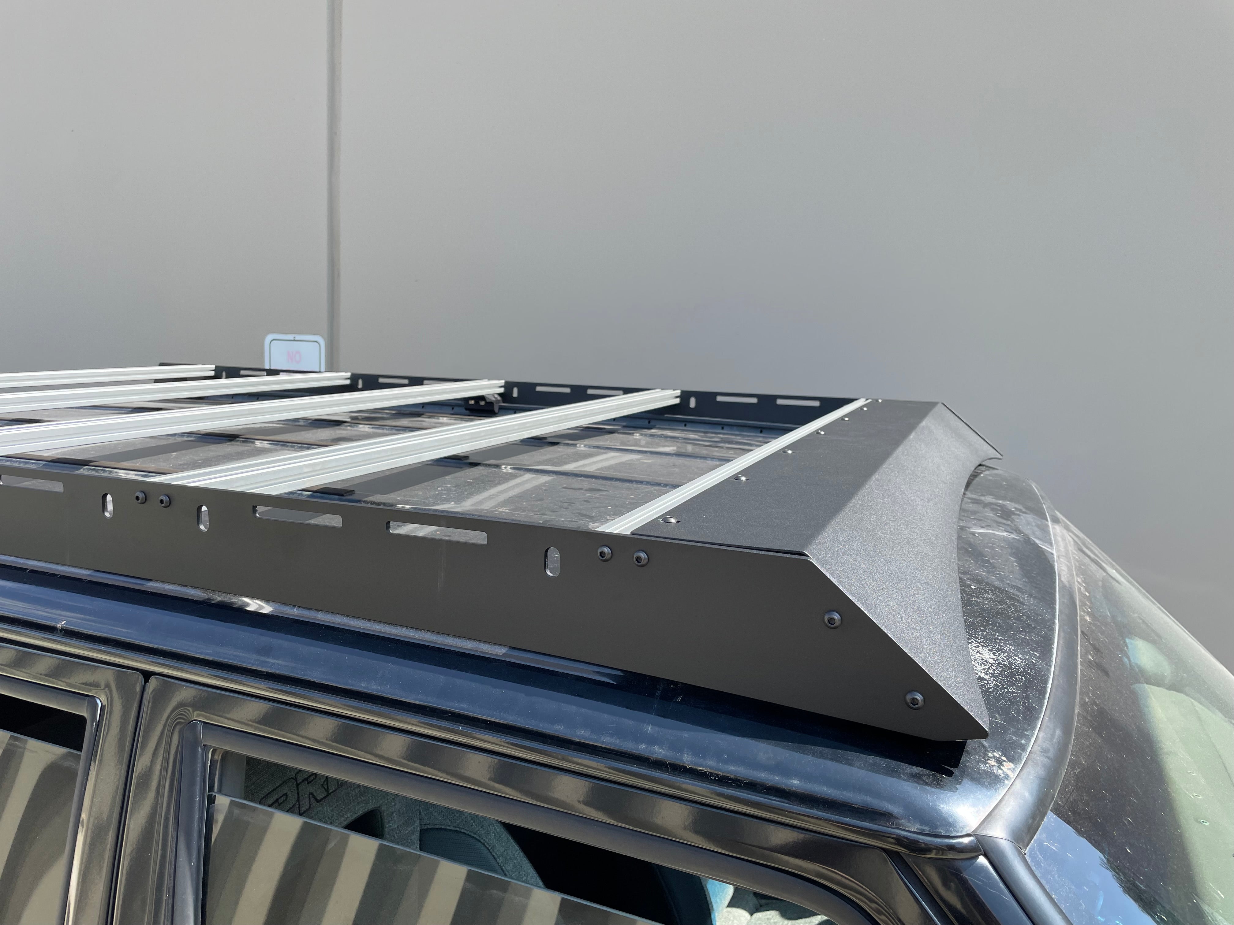 1991 - 1998 Jeep Cherokee XJ Roof Rack – Range Industries
