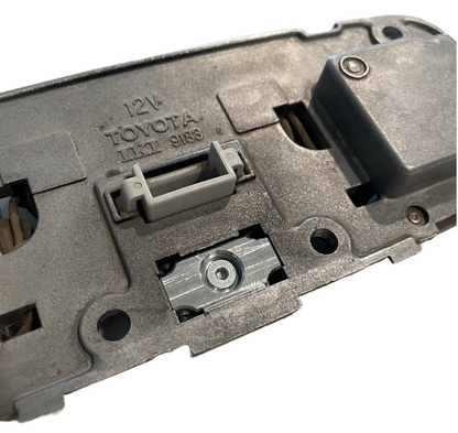 Toyota Wolfbox Rear View Mirror Mount