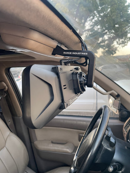 Toyota Wolfbox Rear View Mirror Mount