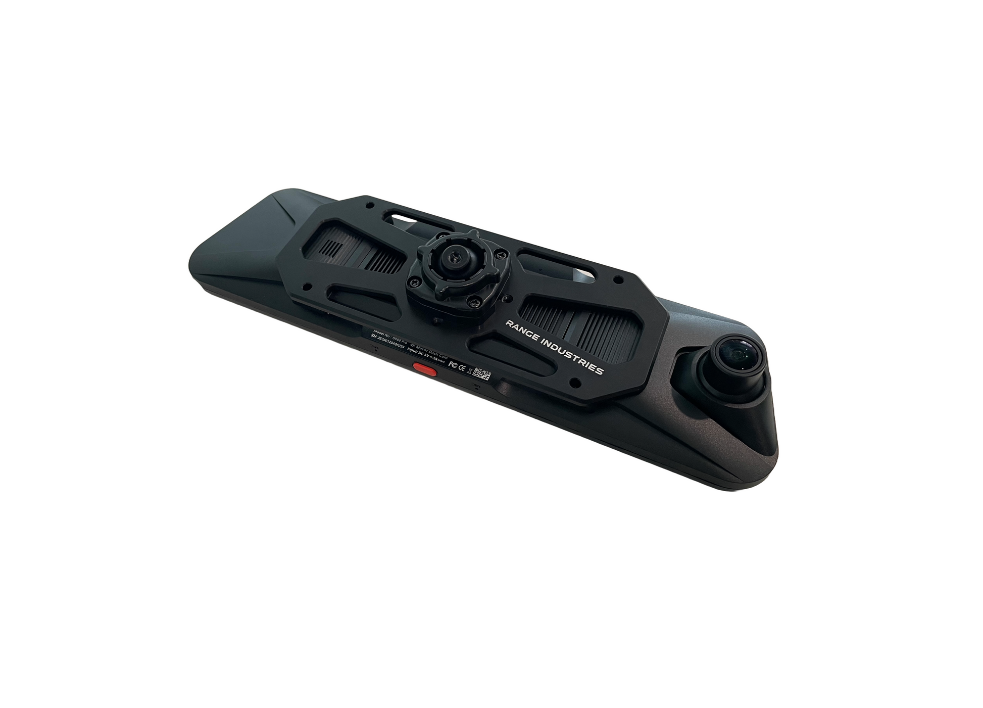 Range Industries Wolfbox Mount