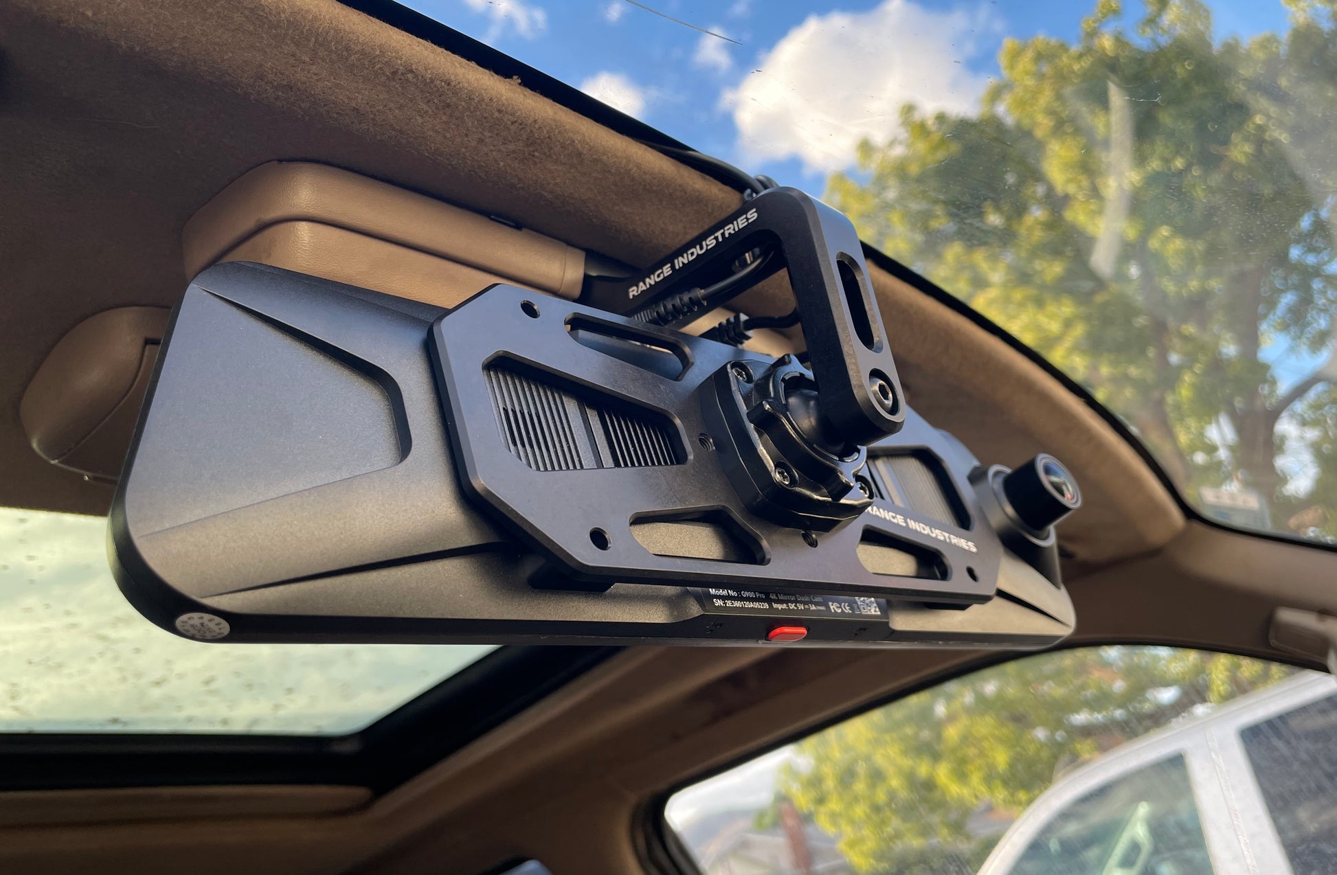 Range Industries Wolfbox Mount
