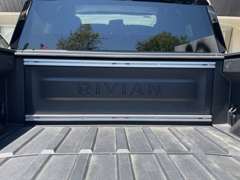 Rivian R1T Forward Bed Mounting Rails