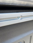 Rivian R1T Forward Bed Mounting Rails