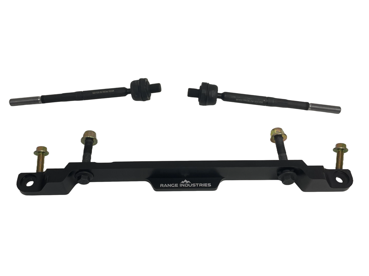 Crown Victoria to Mustang Electric Steering Rack Kit – Range Industries