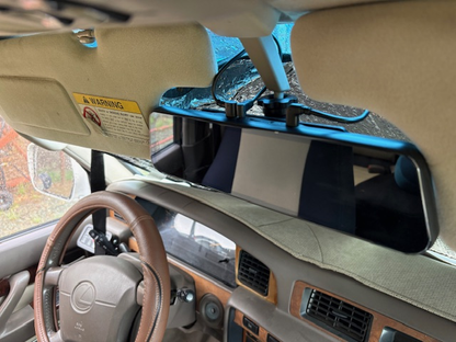 1990 - 1997 Toyota Land Cruiser (80 series) - Wolfbox Mount