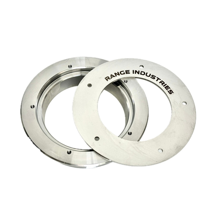 GM Fuel Ring Weld-in Fuel Pump Mounting Ring (Small Diameter) – Range ...