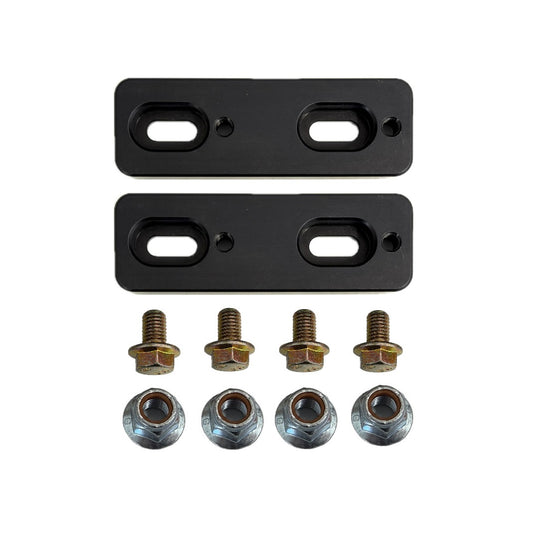 Range Industries 03-11 Crown Victoria Front Sway Bar Relocation Bracket