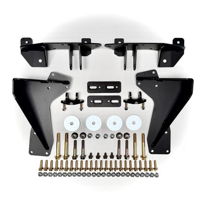 Range Industries 1953-1956 F-100 Bolt-In S-550  S-650 Mustang Rear Mounting Kit