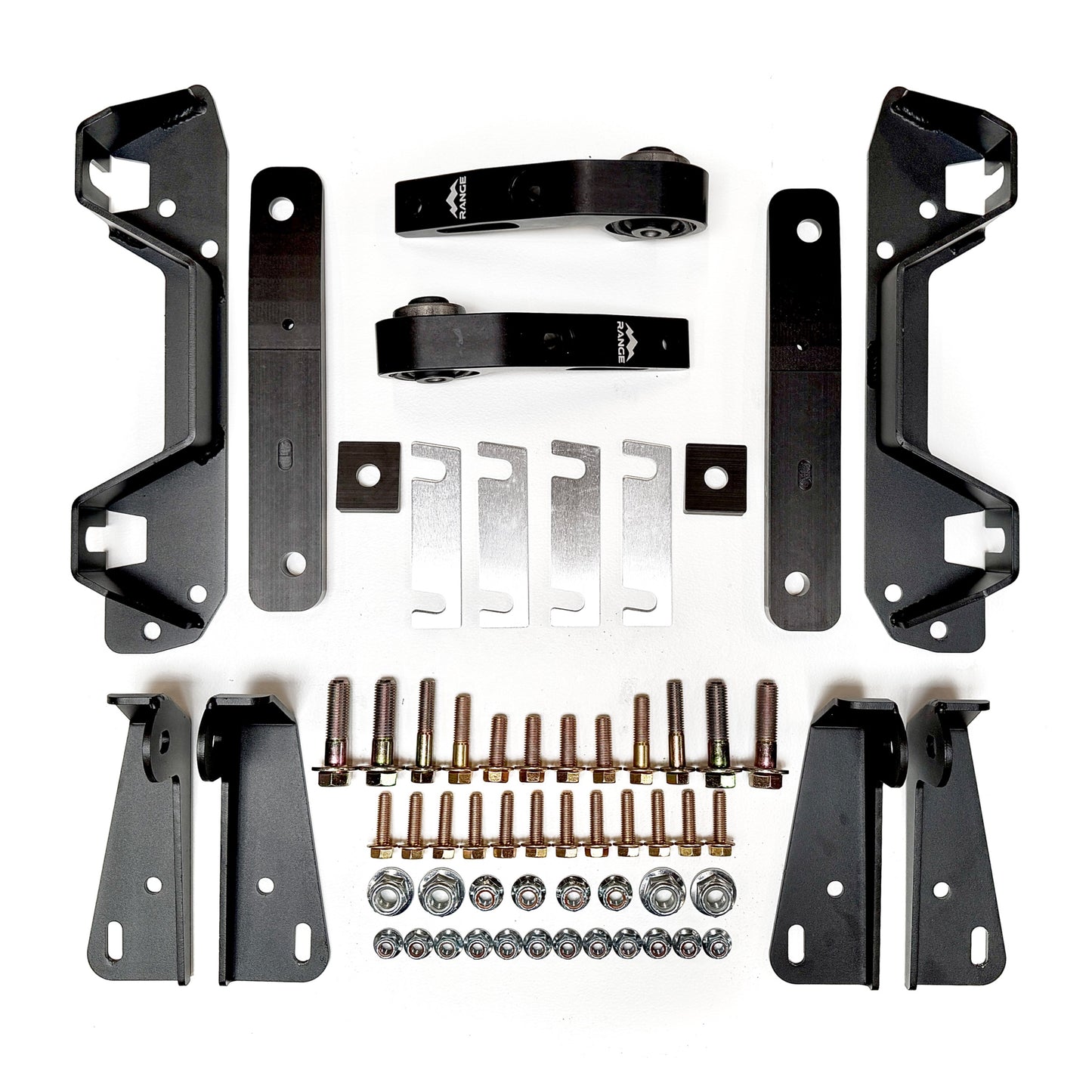 Range Industries 1953-1956 F-100 Bolt-in Crown Victoria Front Suspension Kit