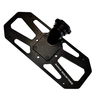 Range Industries 1990 - 1997 Toyota Land Cruiser (80 series) - Wolfbox Mount