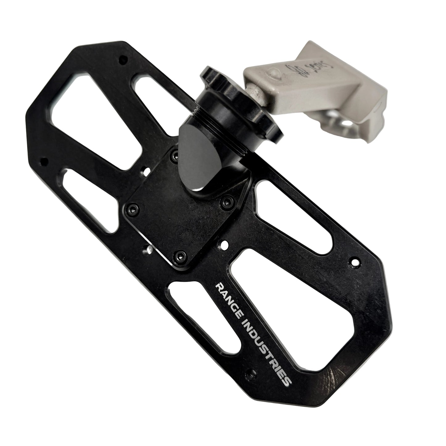 Range Industries 1990 - 1997 Toyota Land Cruiser (80 series) - Wolfbox Mount