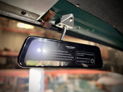 Range Industries 61-66 F100 and F250 Wolfbox Mirror arm