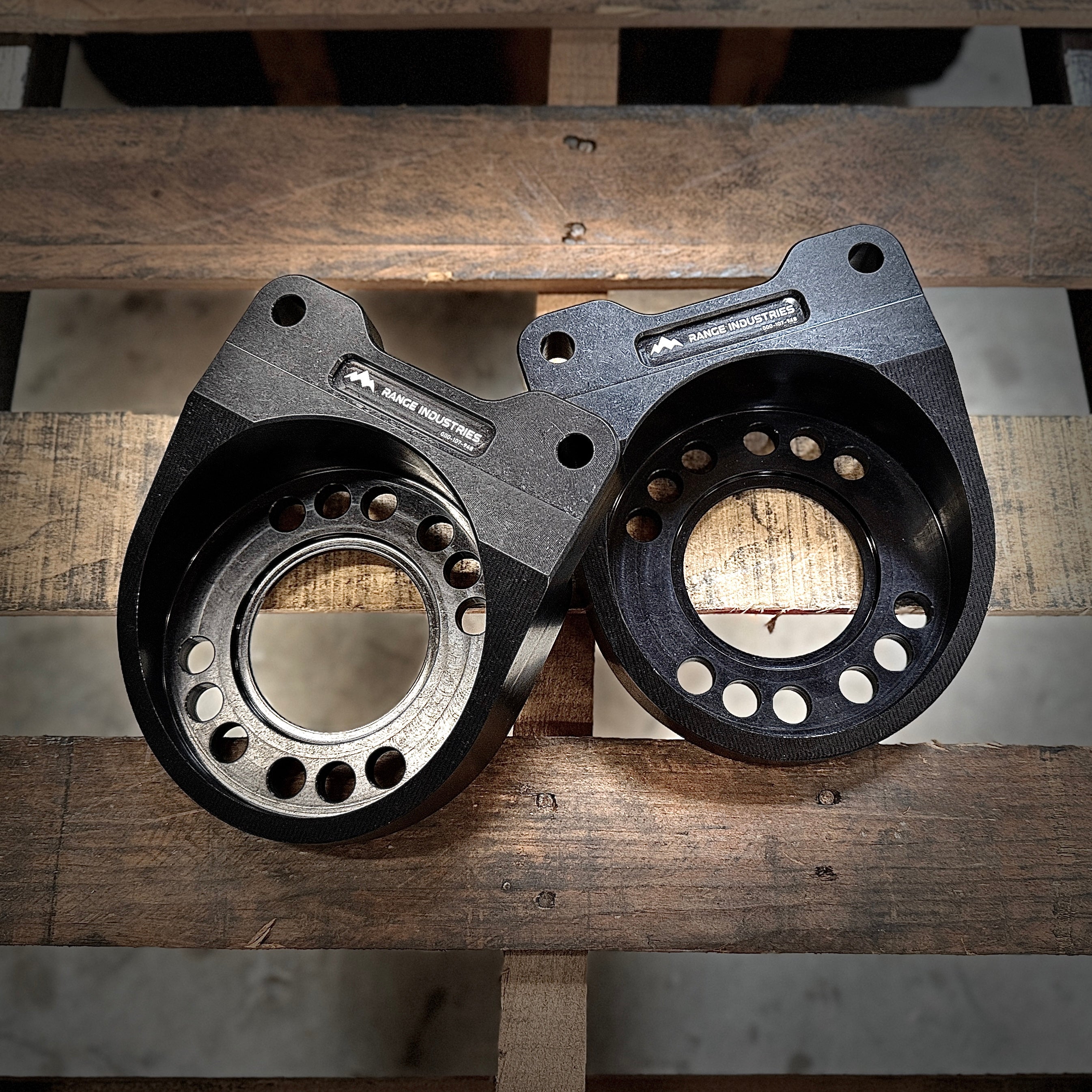 Brakes – Range Industries