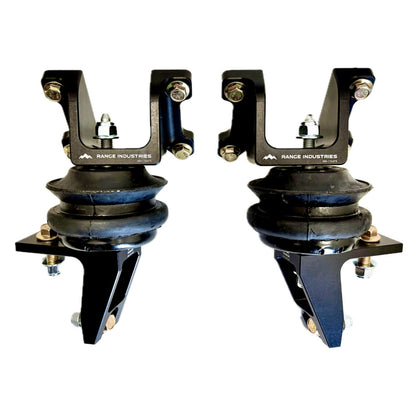 Range Industries Chevy LS to Crown Vic Engine Mounts 