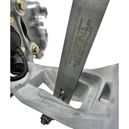 Range Industries Crown vic ride height shock rod tool