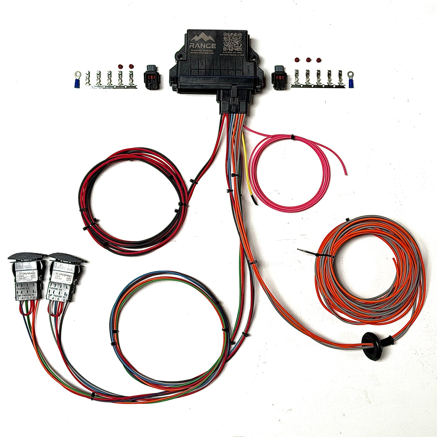 Range Industries Electric Parking Brake (EPB) Controller Kit 