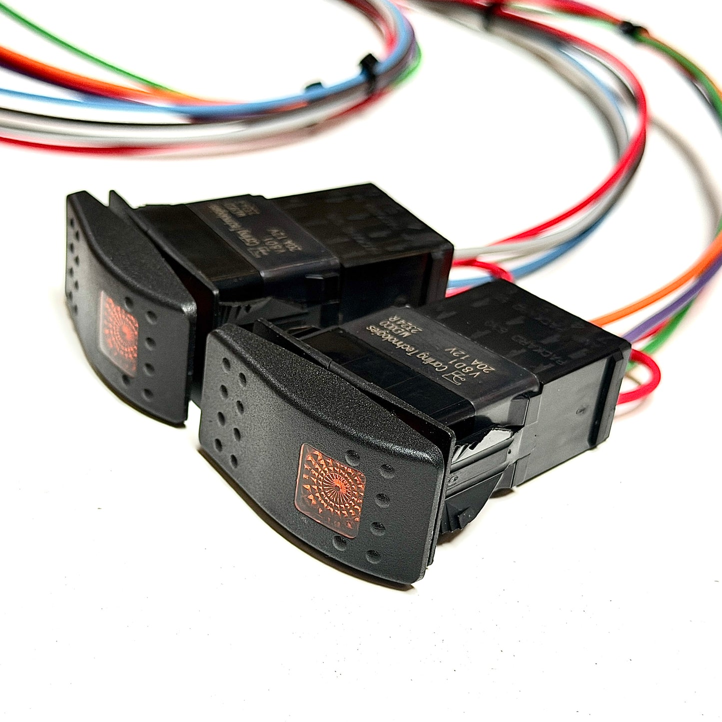 Range Industries Electric Parking Brake (EPB) Controller Kit 