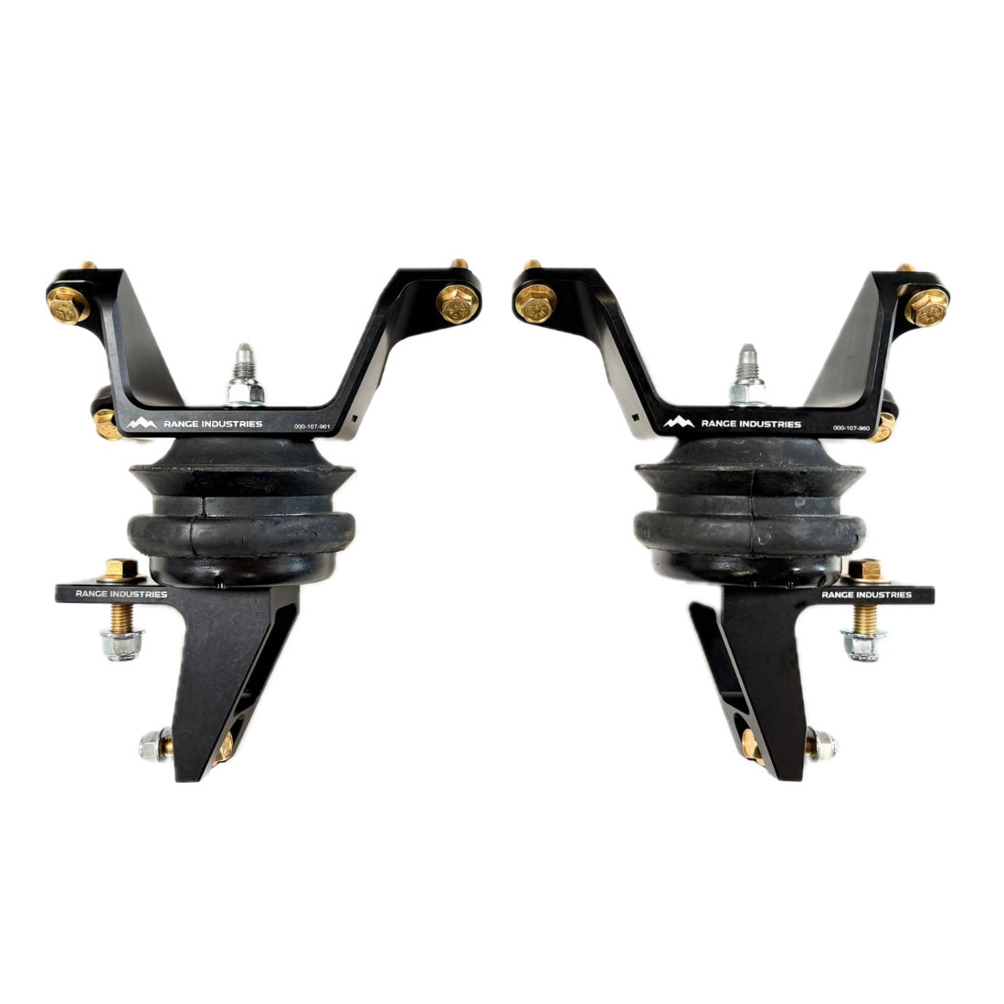 Ford Coyote / Mod Motor to Crown Vic Engine Mounts