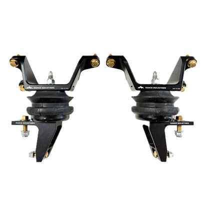 Ford Coyote / Mod Motor to Crown Vic Engine Mounts