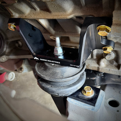 Ford Coyote / Mod Motor to Crown Vic Engine Mounts