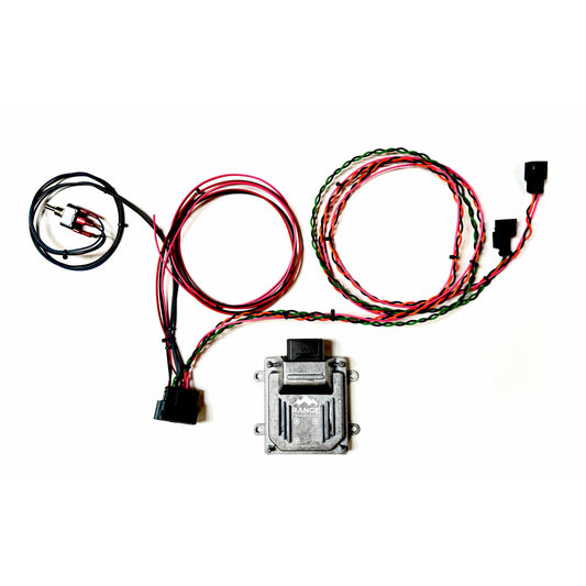 Range Industries Ford Mustang s550 EPAS Swap Controller