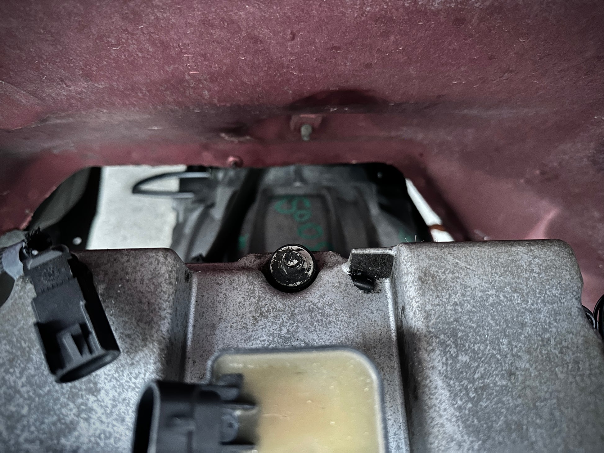 GM 4200 To Crown Vic Subframe Engine Mounts