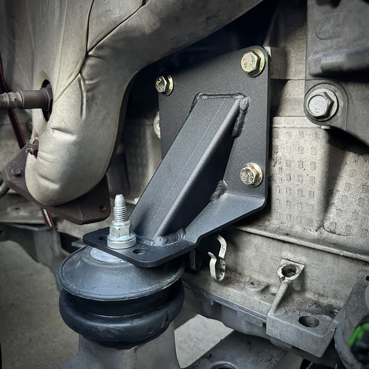 GM 4200 To Crown Vic Subframe Engine Mounts