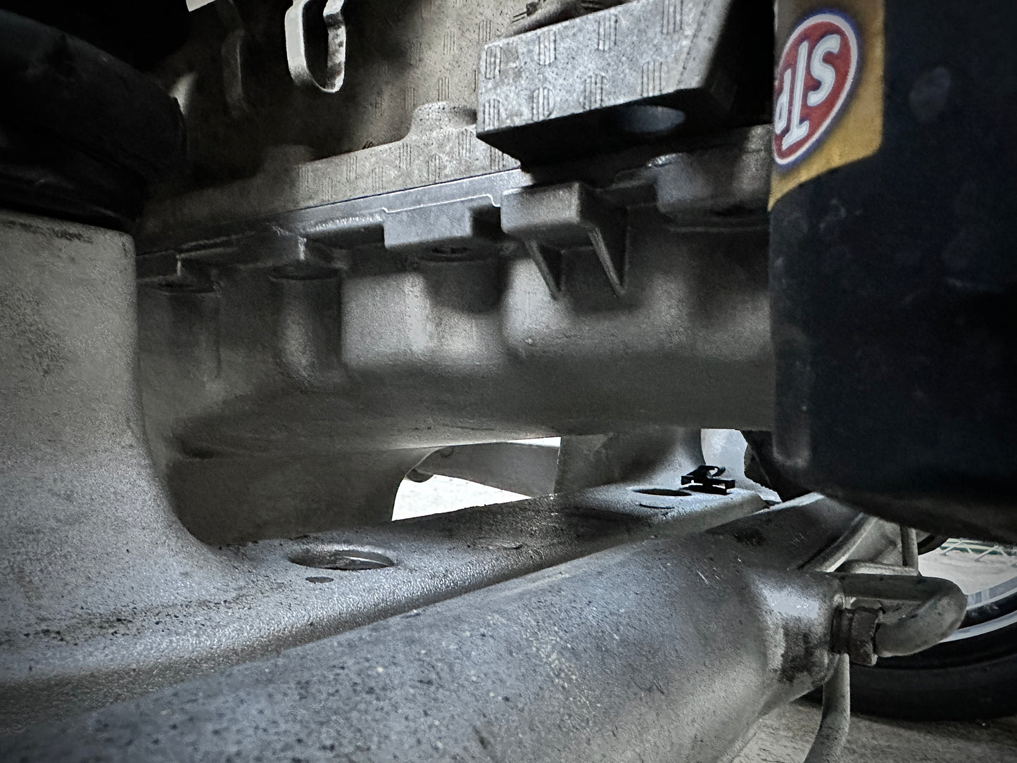 GM 4200 To Crown Vic Subframe Engine Mounts