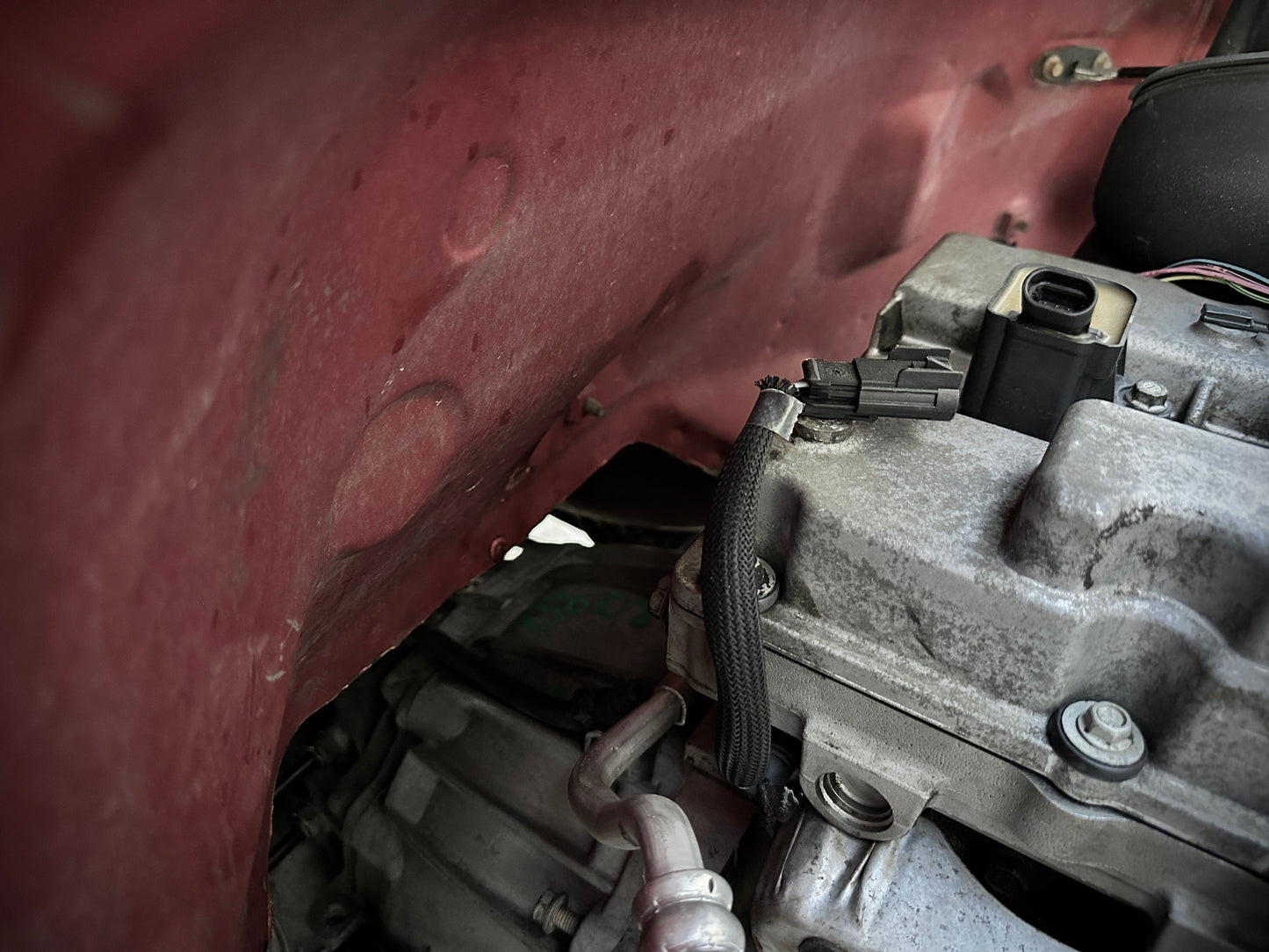 GM 4200 To Crown Vic Subframe Engine Mounts