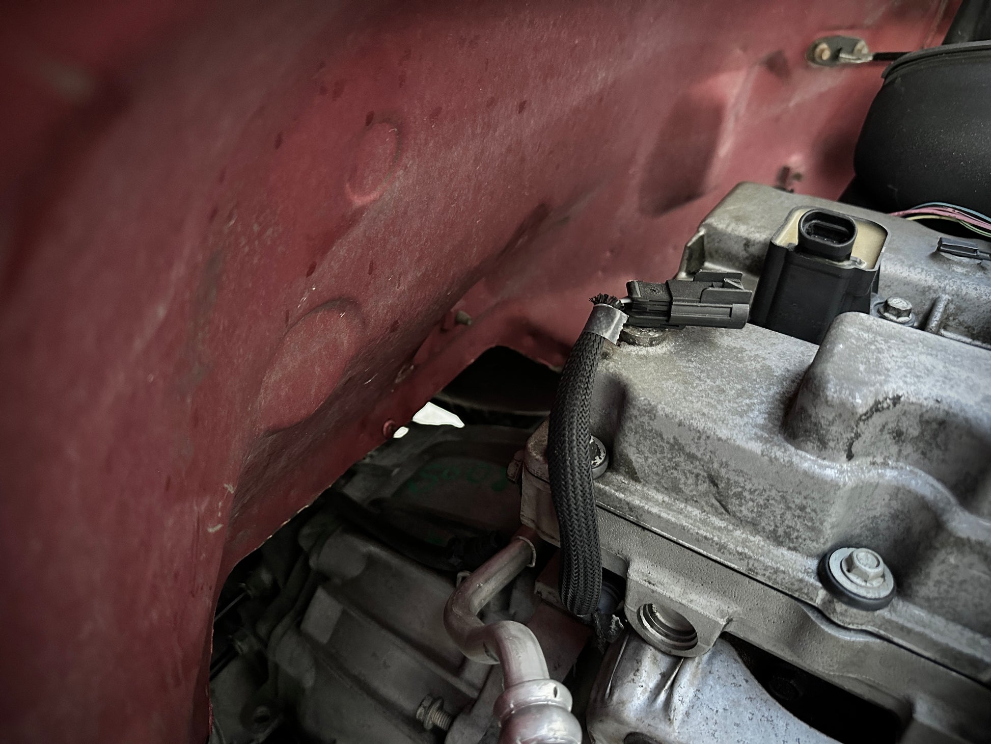 GM 4200 To Crown Vic Subframe Engine Mounts