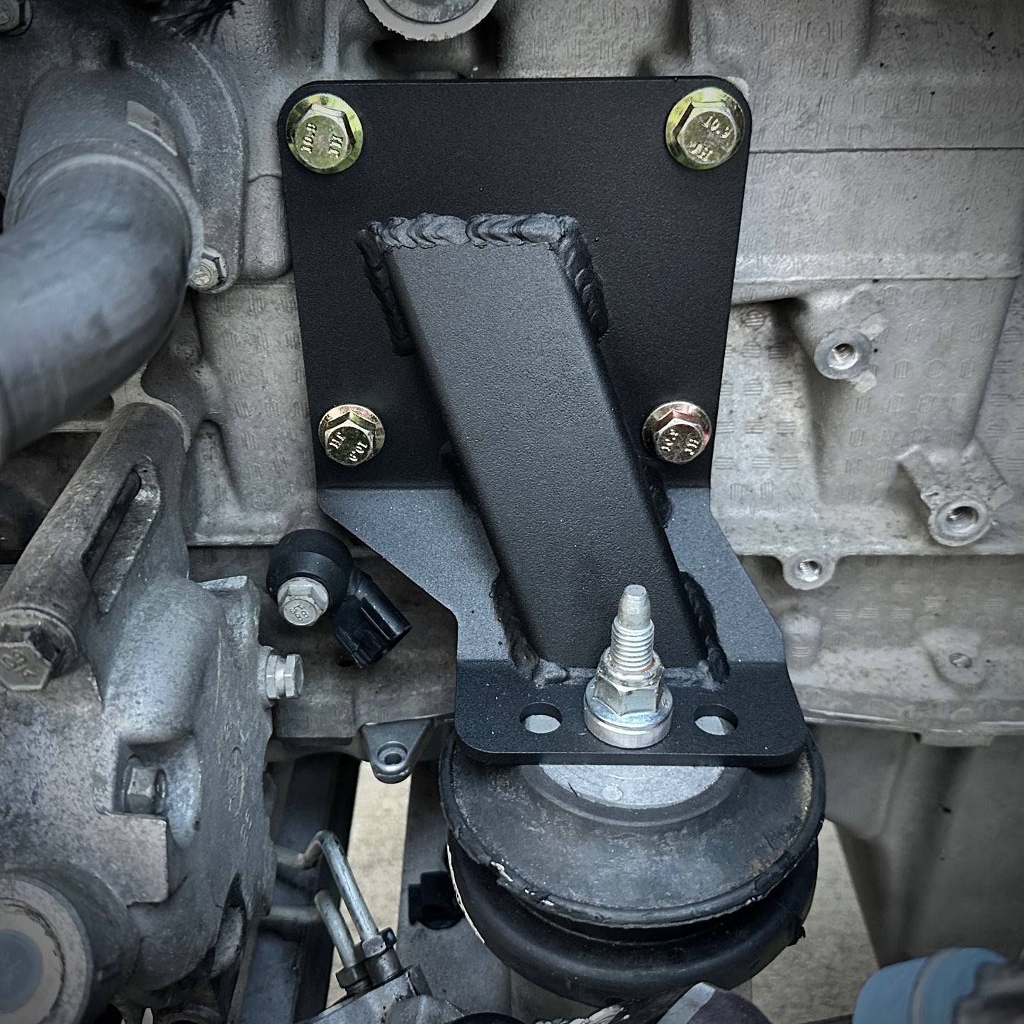 GM 4200 To Crown Vic Subframe Engine Mounts