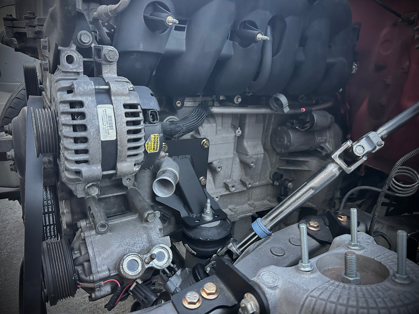 GM 4200 To Crown Vic Subframe Engine Mounts