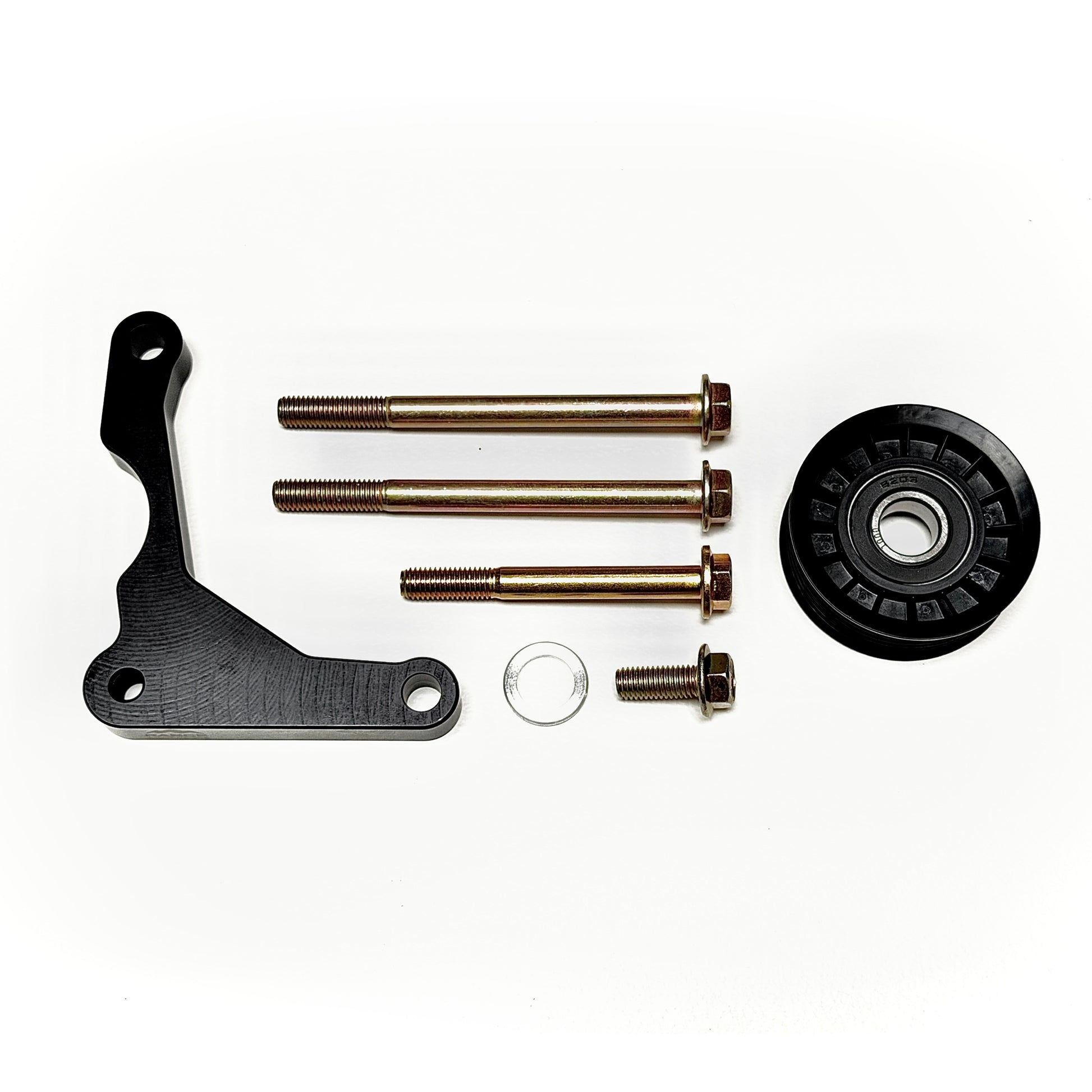 LS Truck  SUV Low Mount Alternator Kit