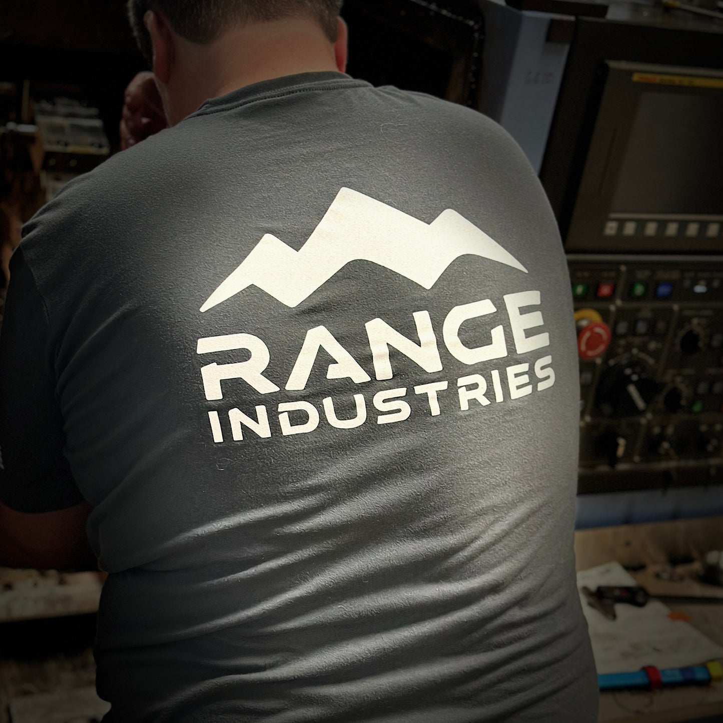 Range Industries T-Shirt