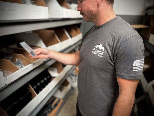 Range Industries T-Shirt