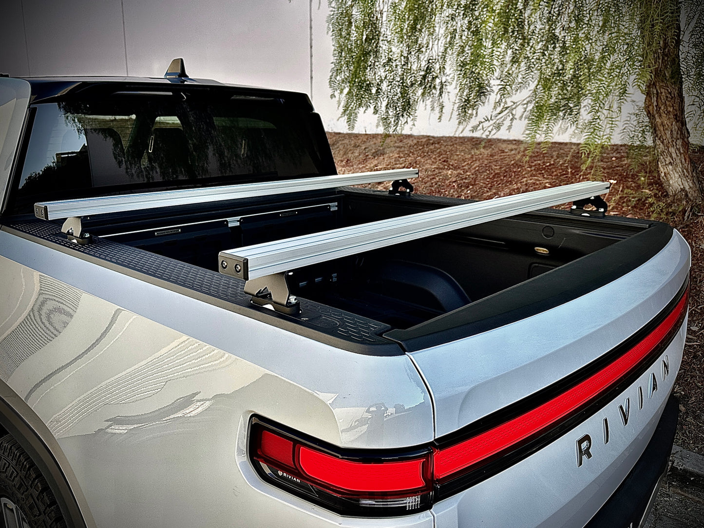 Range Industries Titus Bed Rack for Rivian R1T