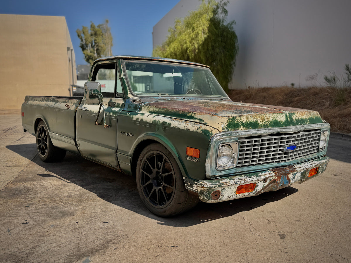 Range Industries 1967 - 1972 Chevy C10 Front