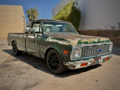 Range Industries 1967 - 1972 Chevy C10 Front