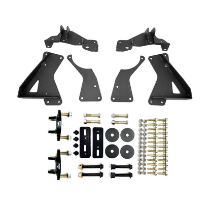 1973-1979 38" F-100 S-550 Mustang Rear suspension Mounting Kit