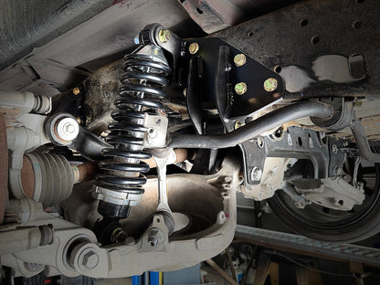 1980-1996 F-150 Bolt-In S-550 / S-650 Mustang Rear Mounting Kit